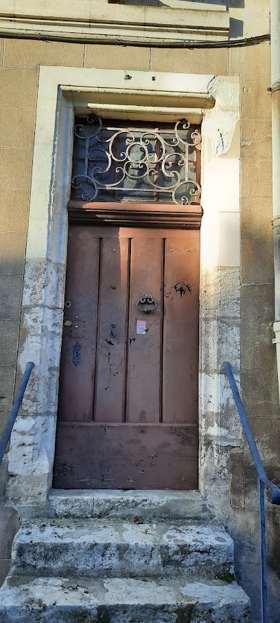 Cyprès Du Bois, Menuisier à Blois
