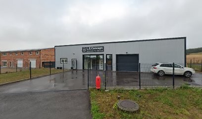 LE Concept Menuiserie, Menuisier à Sainte-Barbe