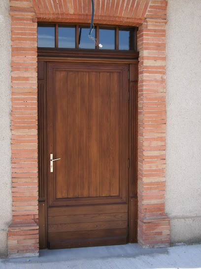 Bouffioux Dominique, Menuisier à Saint-Sulpice-la-Pointe