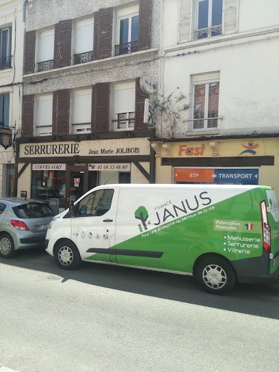 Janus France - Agence De Meaux – Serrurerie Jolibois, Menuisier à Meaux