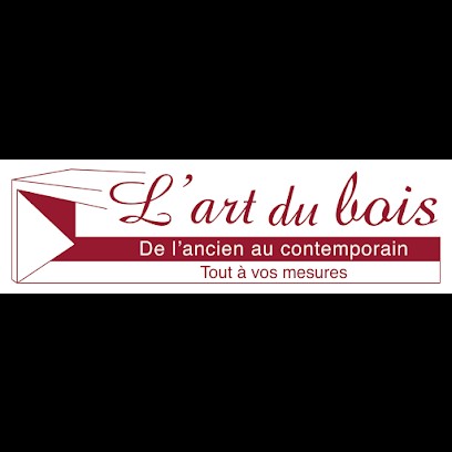L'art du bois, Menuisier à Saint-Vaury