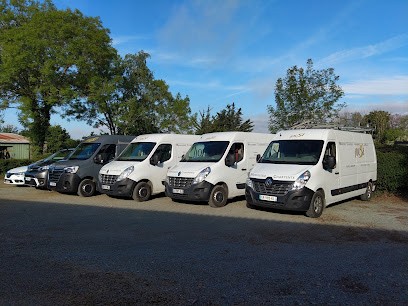 Jousse Sarl, Menuisier à Bazoges-en-Pareds