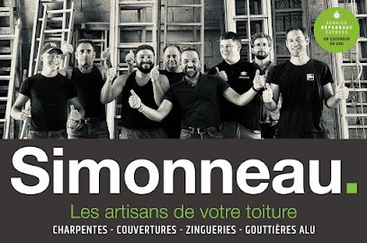 SARL Simonneau Couverture., Charpentier à Loudun