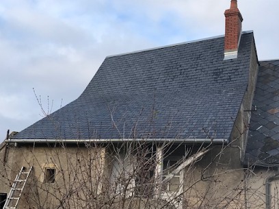 Pauchard Julien, Charpentier à Sermages