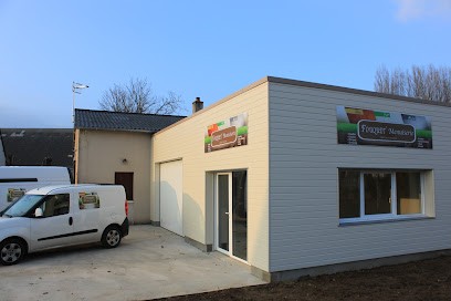 Fouquet Menuiserie SARL, Menuisier à Montoire-sur-le-Loir