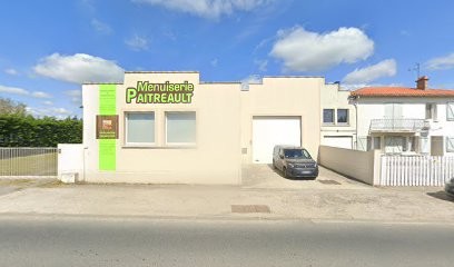 Herve Paitreault Menuiserie Ebenisterie, Menuisier à La Ferrière-en-Parthenay