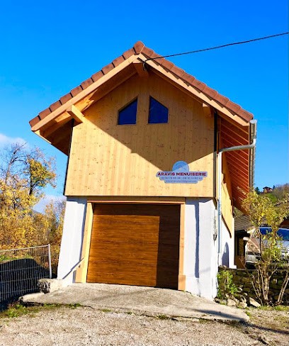 Aravis Menuiserie, Menuisier à Thônes