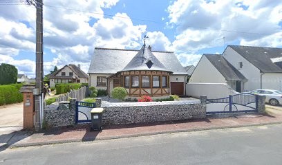 Portail Entreprise, Charpentier à Romorantin-Lanthenay