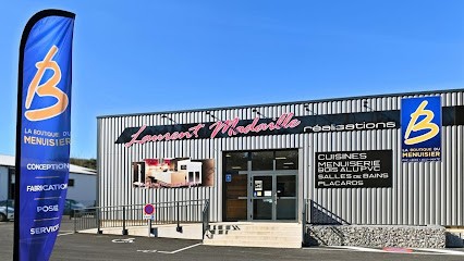 Laurent Madaille Realisations, Menuisier à Bédarieux