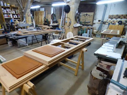 Menuiserie Payneau, Menuisier à Frontenas