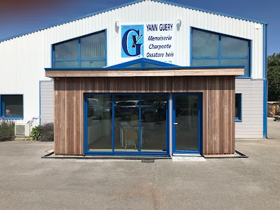 Guery Yann, Menuisier à La Plaine-sur-Mer