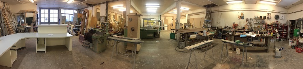 Gambut Jérome, Menuisier au Creusot