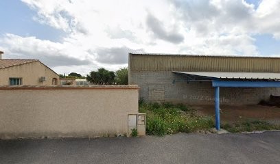 Palmade André, Charpentier à Rivesaltes