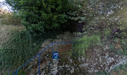 Cros Jean Paul, Menuisier à Sénezergues