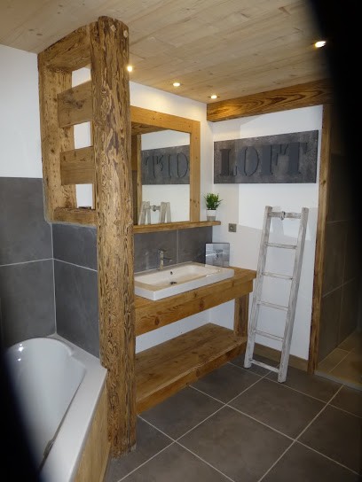 Géhin Gaétan Sarl (Artisan Artipôle), Menuisier à Ventron