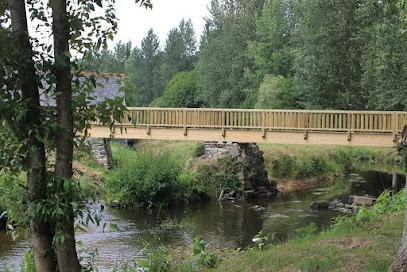 Turmel France, Charpentier à Plémy