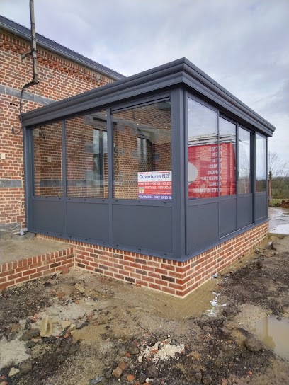 SAS Ouvertures N2F, Menuisier à Fourmies