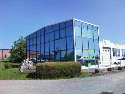 Garde-Corps Portail Aluminium Chappuis G Menuisier à Groisy