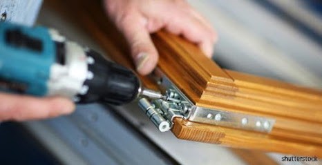 Menuiserie Philippe Rougié, Menuisier à Gramat