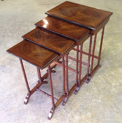 LOUINEAU AGENCEMENT : Antiquités Et Rénovation De Mobiliers, Sculpture Et Tournage Sur Bois, Menuisier à Essarts en Bocage