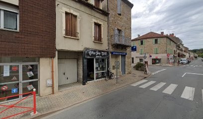 Tryba, Menuisier à Capdenac-Gare