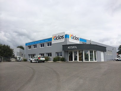 Kiclos Quimper, Menuisier à Saint-Évarzec