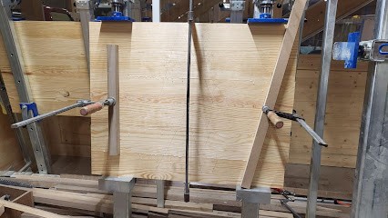 RCB Rochette Conception Bois, Menuisier à Thollon-les-Mémises