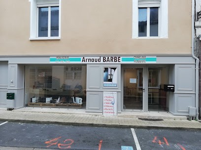 Arnaud BARBE, Menuisier à Agris