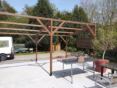 Menuiserie Charpente Le Gland, Menuisier à Châteauneuf-du-Faou