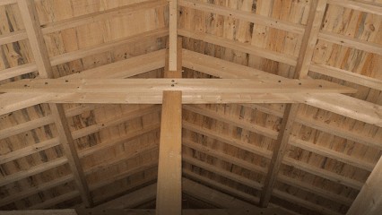 SARL GAHIER LAROSE, Charpentier à Grozon