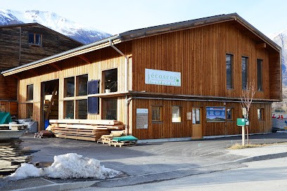 Eco2scop, Charpentier à Embrun