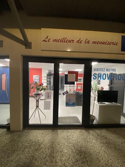 Carrés de Lumière, Menuisier à Puilboreau