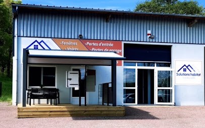 Solutions Habitat Normandie, Menuisier à Saint-Arnoult