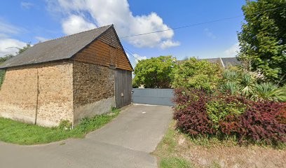 Lesage Philippe, Menuisier à Beaussais-sur-Mer