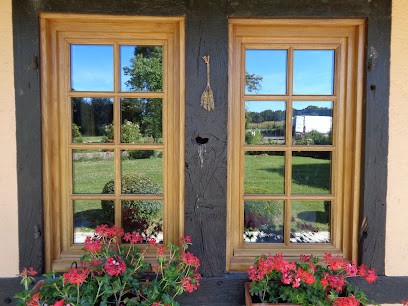 Banas Frédéric, Menuisier à Authou