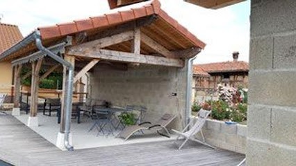 Page-Balfin Cédric SAS, Charpentier à Polliat