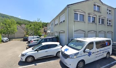 Valente Charpente, Charpentier à Poisat