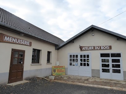 Atelier du Bois, Menuisier à Remomeix