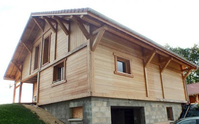 Charpente M.P, Charpentier à Pontarlier