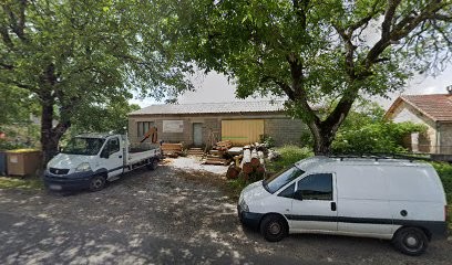 Nobleaux Laurent, Charpentier à Laissac-Sévérac l'Église