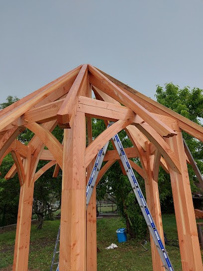 Carreyre Patrick, Charpentier à Marions