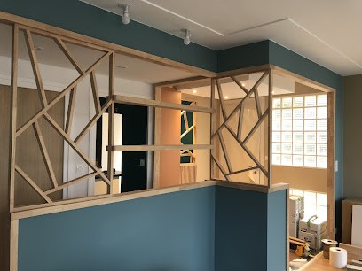 E.L.Agencement & Menuiserie, Menuisier à Espinasse-Vozelle