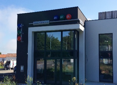 MCA Sèvre Et Maine Fabricant Menuiseries Aluminium, Menuisier à Aigrefeuille-sur-Maine
