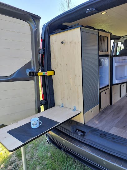 GeoVan Concept, Atelier Du Périgord, Menuisier à Saint-Astier