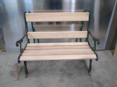 Vivies Martin, Menuisier à Saint-Maurice-des-Noues