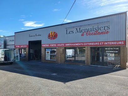 Les Menuisiers D'Occitanie, Menuisier à Lavaur