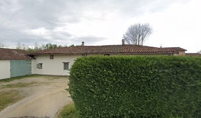 La Bonne Aide, Charpentier à Mézériat