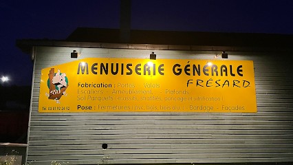 EURL Menuiserie Fresard, Menuisier à Autechaux-Roide