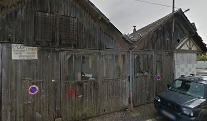 Alain Lepeltier, Menuisier à Villers-sur-Mer