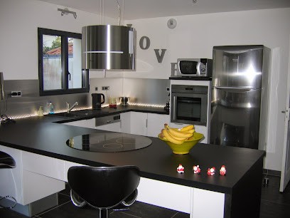 Menuiserie-Agencement Laurent Guibert, Menuisier à Pornic